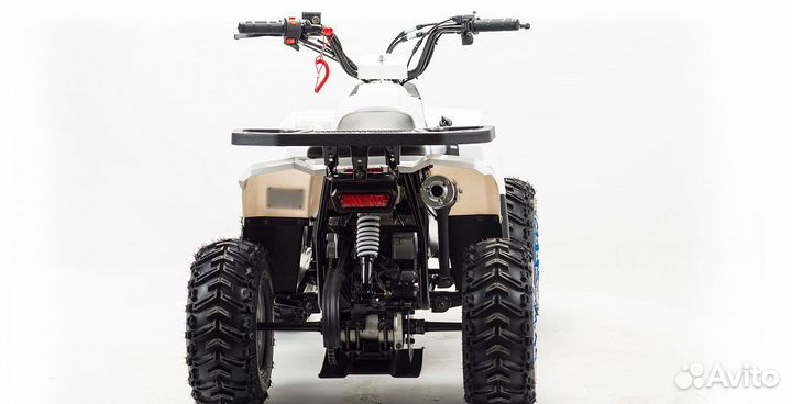 Квадроцикл motoland (мотоленд) 110 rider тюмень