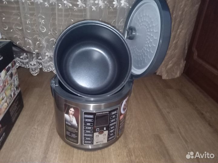 Многофункциональная мультиварка redmond RMC-М252