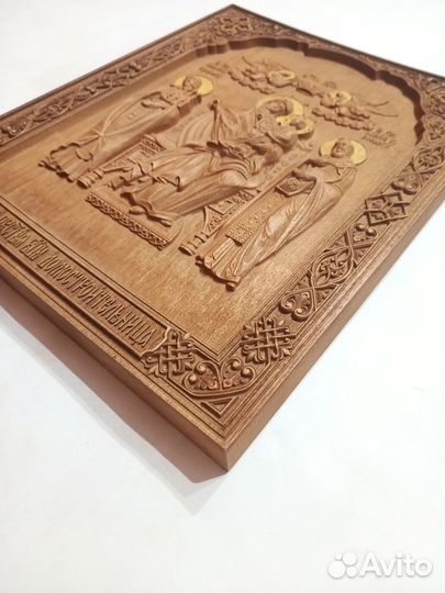 Икона Божией Матери 