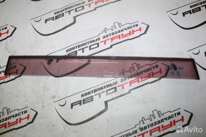 Ветровик mazda demio DW3W DW5W передний задний лев