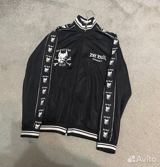 Олимпийка pitbull