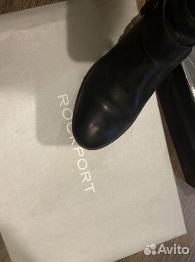 Rockport ботинки
