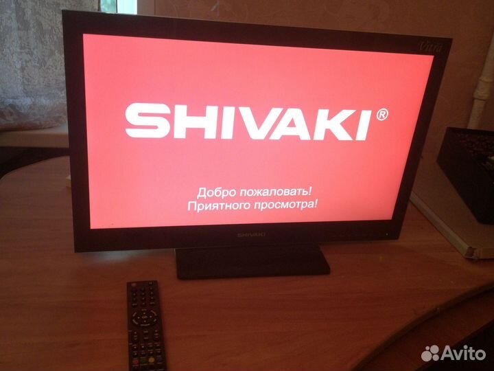 Телевизор shivaki плоский как монтор