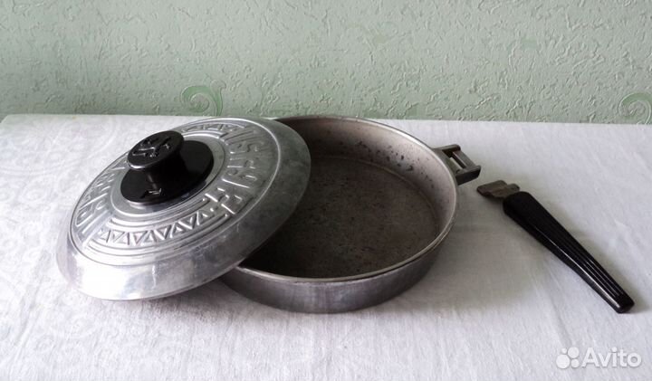 Сковорода СССР