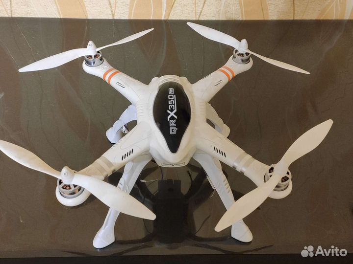Квадрокоптер walkera QR X350 pro