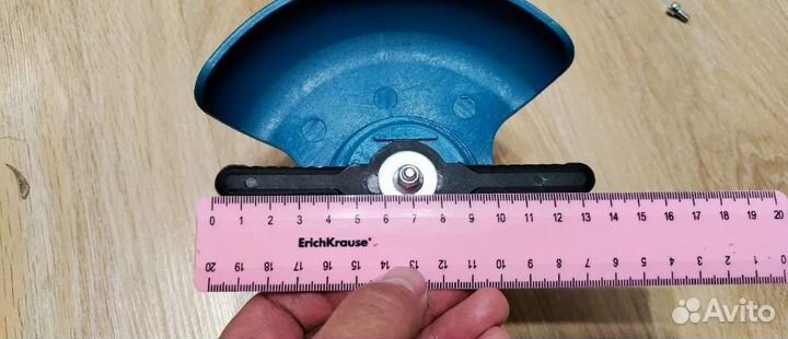 Триммер аккумуляторный под акб Макита новый