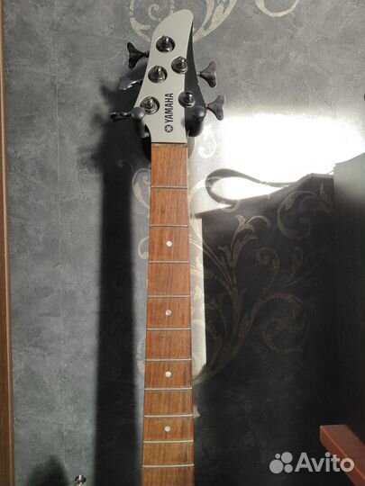 Бас гитара 5 струн yamaha rbx 375