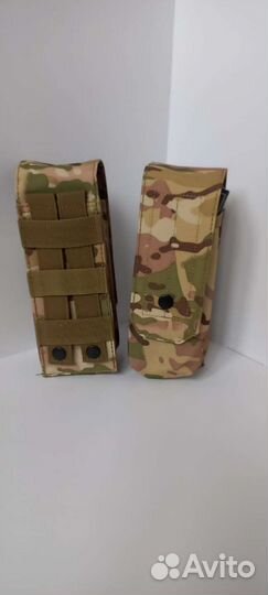 Подсумок для магазина ак мультикам