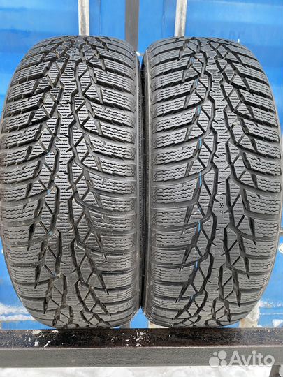 Nokian Tyres WR D4 195/55 R16 91H