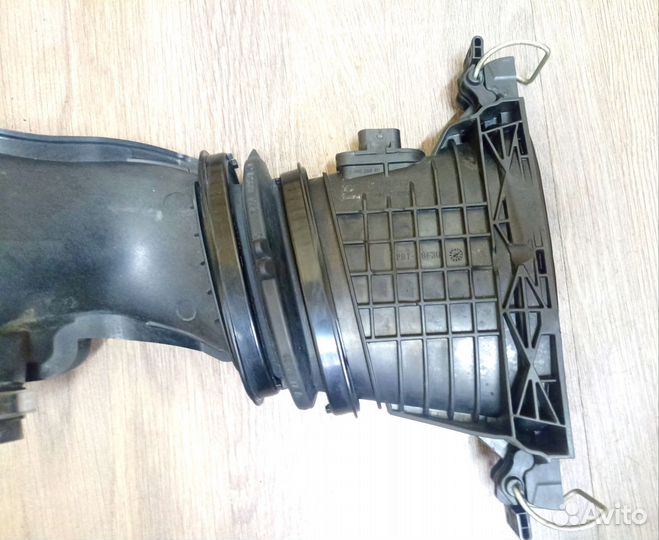 Расходомер воздуха Mercedes w164 /212/221