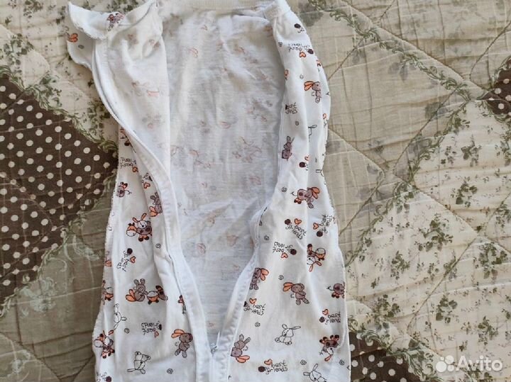 Пеленка-кокон р.56