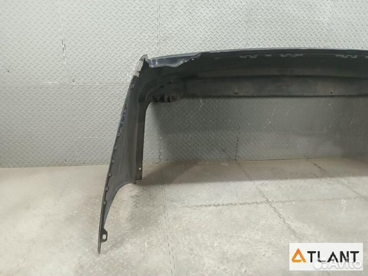 Бампер задний nissan elgrand