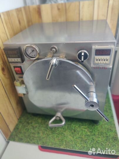 Мини автоклав высокого давления оса клейкая наклей