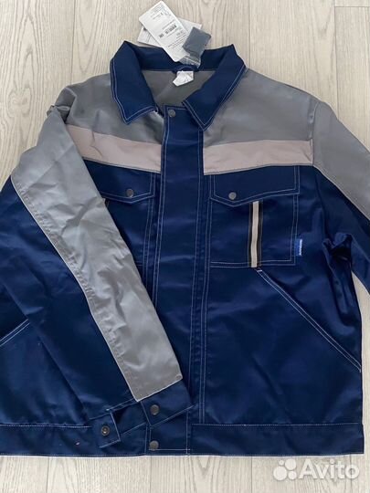 Костюм рабочий летний