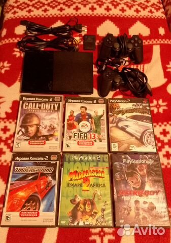 playstation чипованная или нет