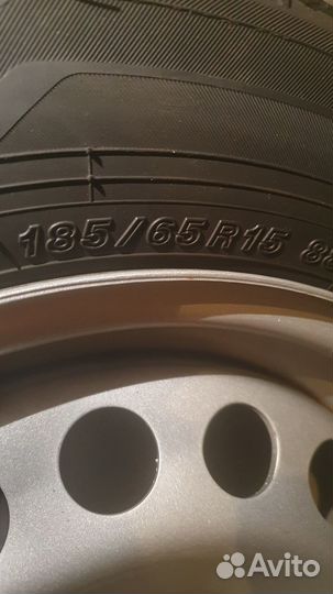 Колеса зимние 185 65 r15