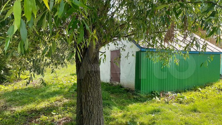 Дом 49,2 м² на участке 46 сот.