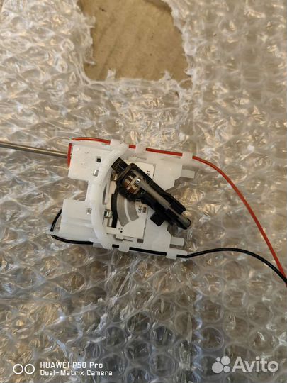 Датчик уровня топлива Опель