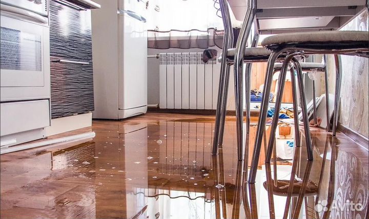 Осушение помещений (просушка)в Симферополе и Крыму