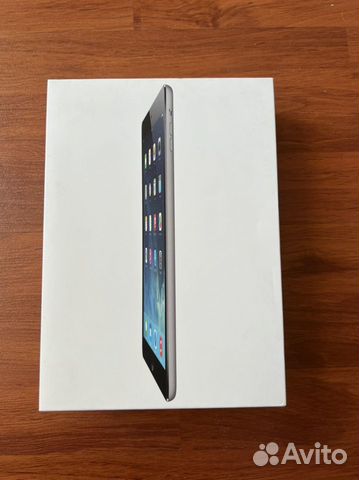 iPad Air 1 64gb Wi-Fi + cellular