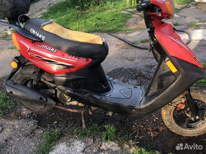 Продам скутер omaks
