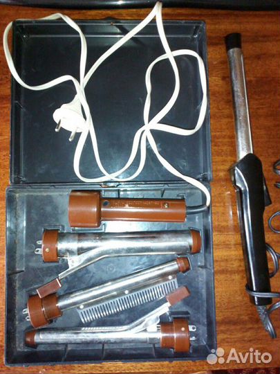 Плойки СССР