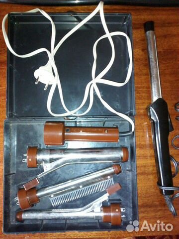 Плойки СССР