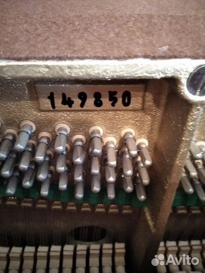 Пианино weinbach