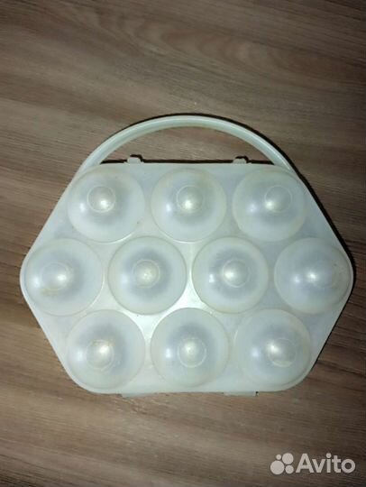 Ячейка для яиц СССР