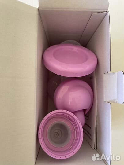 Молокоотсос ручной Teddy