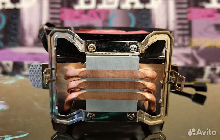 Кулер для процессора Xilence M403 pro