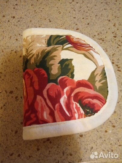 Налокотник,наколенник шерстяной новый