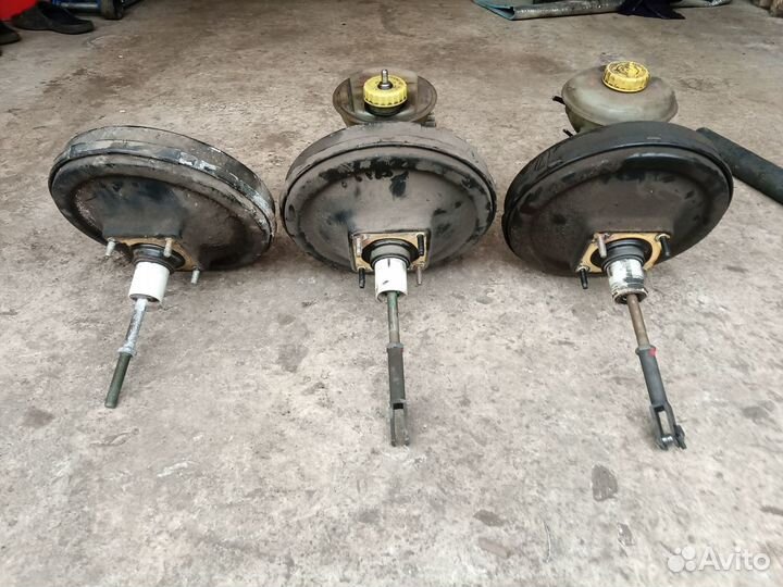 Вакумный усилитель audi 100 a6c4