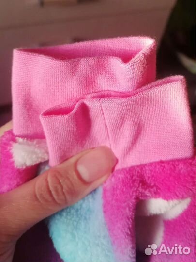 Комбинезон Кигуруми единорог sinsay fox & bunny 92