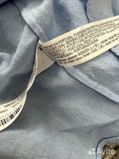 Massimo dutti блузка