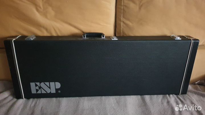 Кейс ESP для электрогитары Stratocaster