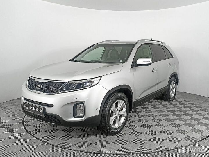 Kia Sorento 2.4 AT, 2014, 156 848 км