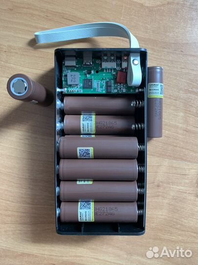 Повербанк 36 000 под все разъёмы