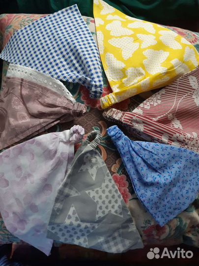 Косынка детская