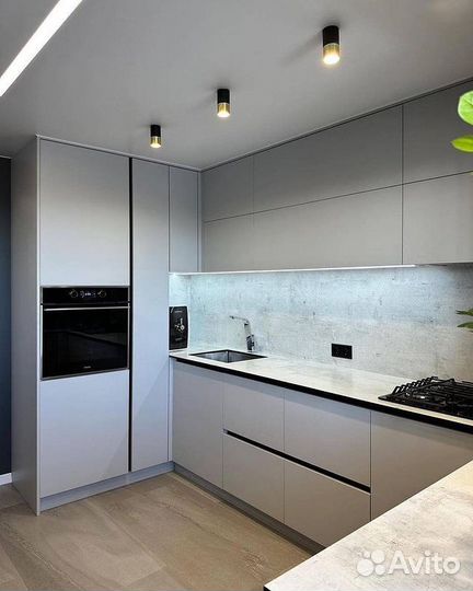 Кухни на заказ