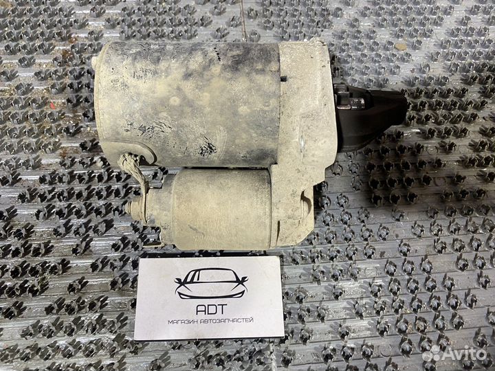 Стартер Hyundai Getz 1.4 / 1.6