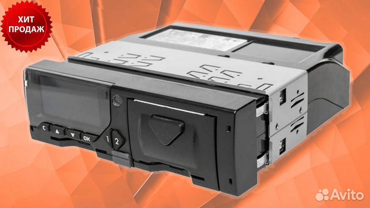 Тахограф любой марки.С калибровкой