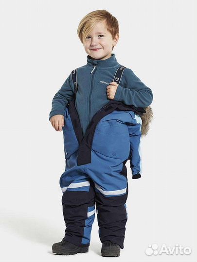 Зимний комбинезон Didriksons bjarven