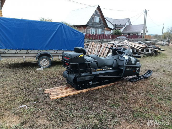 Продам снегоход