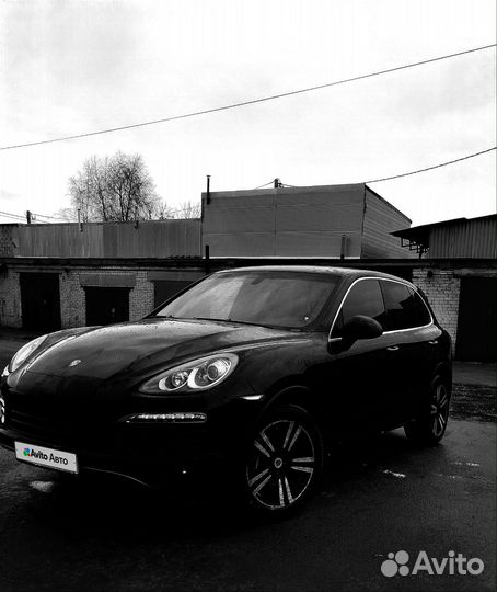 Porsche Cayenne 3.0 AT, 2011, 279 000 км