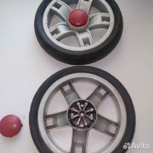 Колеса для детской коляски бу