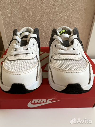 Кроссовки Nike air maх детские 21 р. оригинал