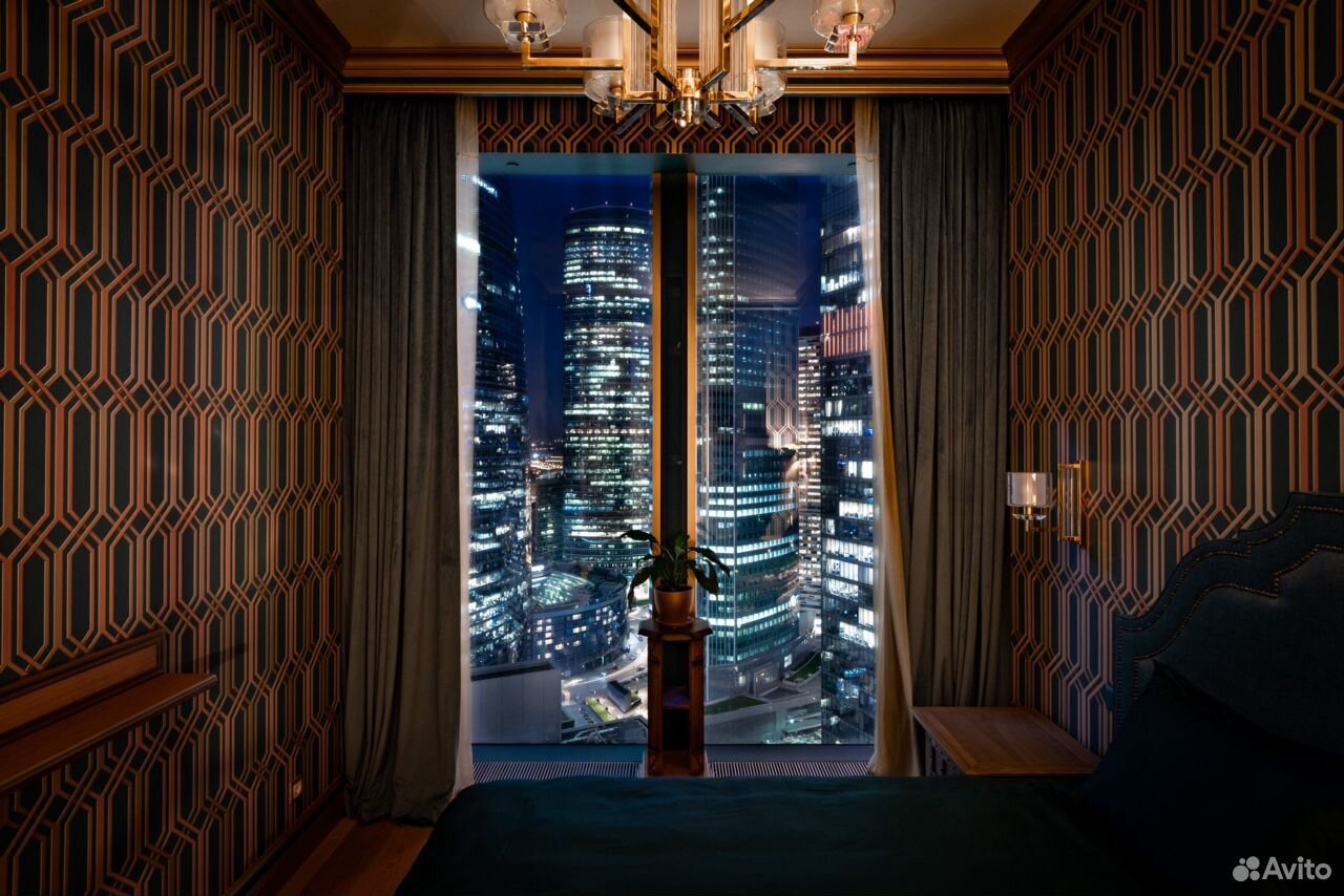 2-комнатная квартира, 75 м² — фото 2