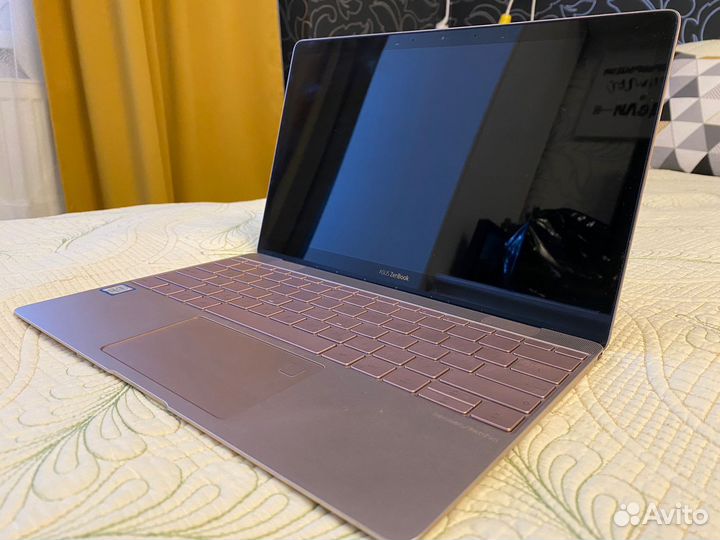 Asus zenbook UX390U