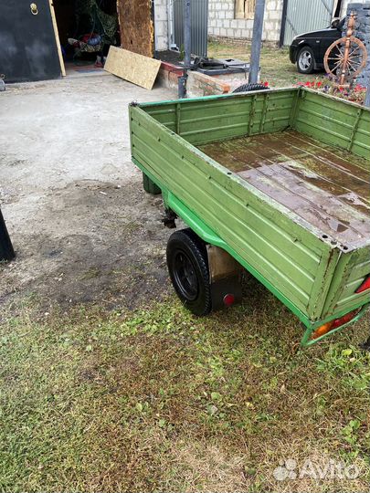 Прицеп легковой